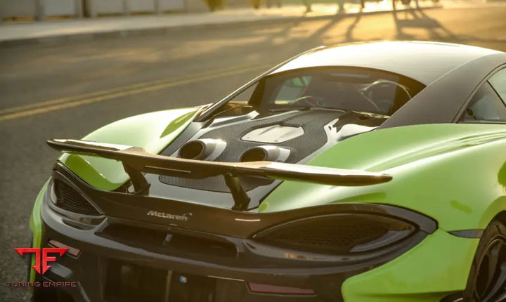 MCLAREN 540C/570S CARBON BODY KITS PARTS