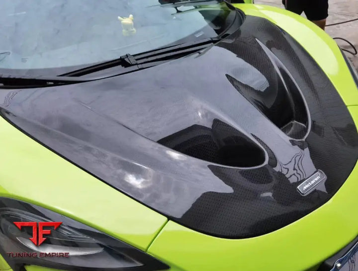 MCLAREN 540C/570S CARBON BODY KITS PARTS