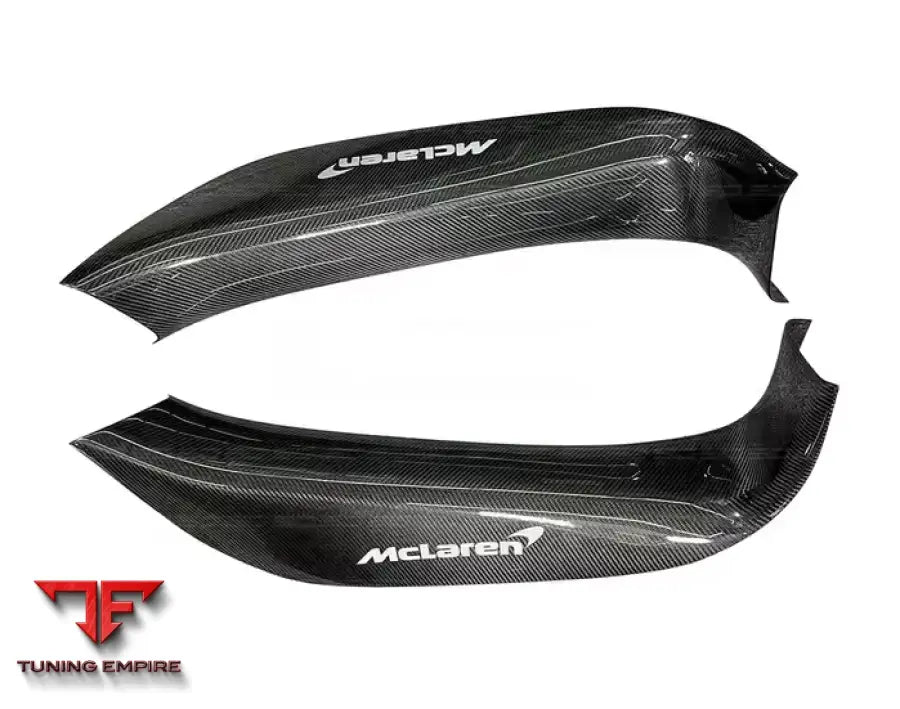 MCLAREN 540C/570S CARBON PARTS