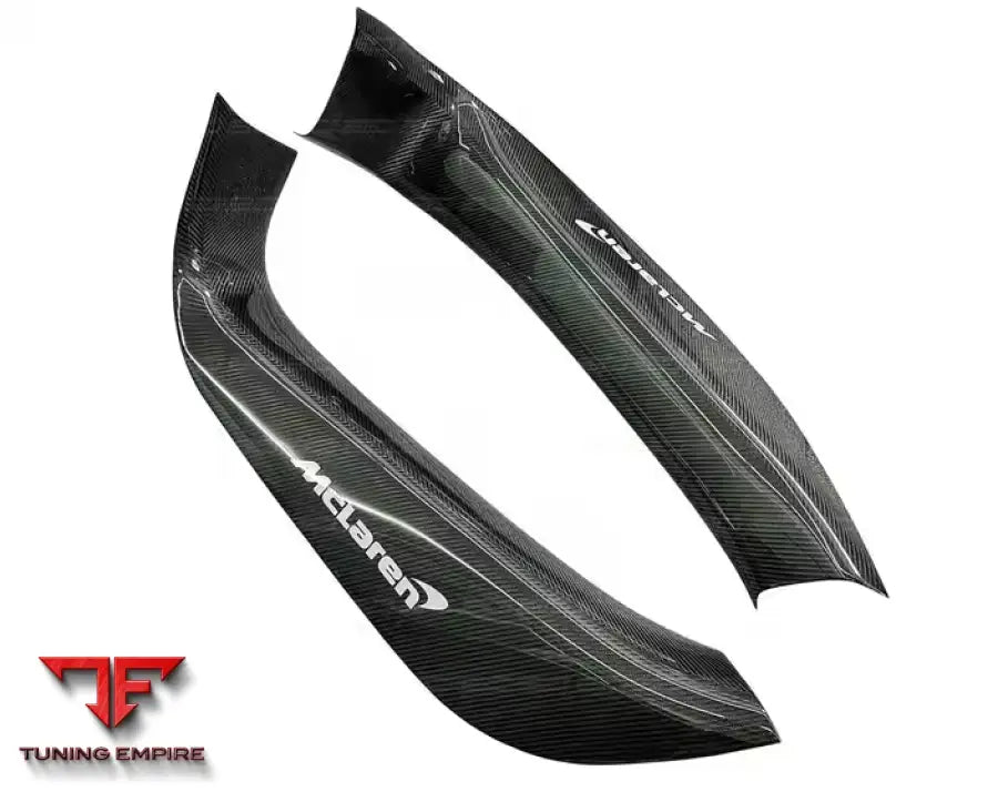 MCLAREN 540C/570S CARBON PARTS