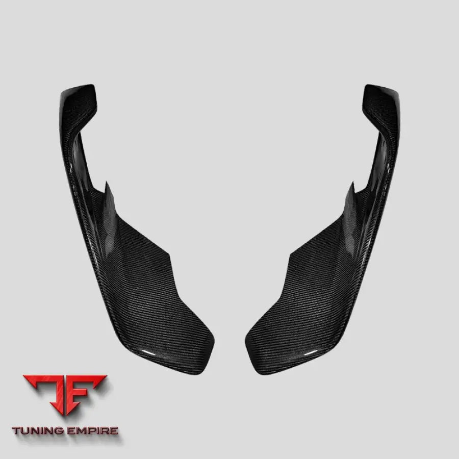 MCLAREN 540C/570S CARBON FIBER PARTS