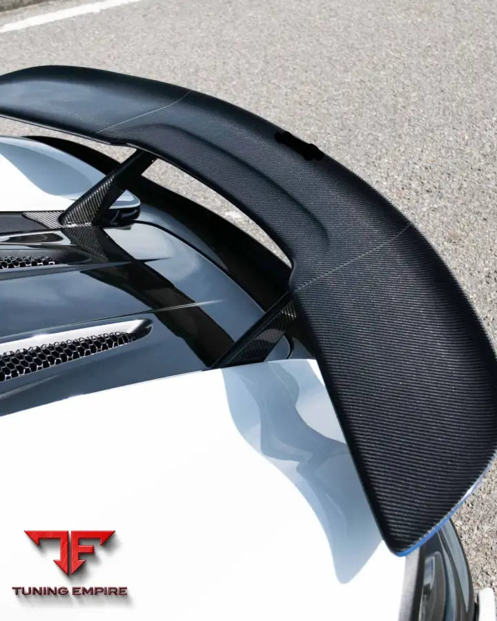 MCLAREN 540C/570S CARBON FIBER PARTS