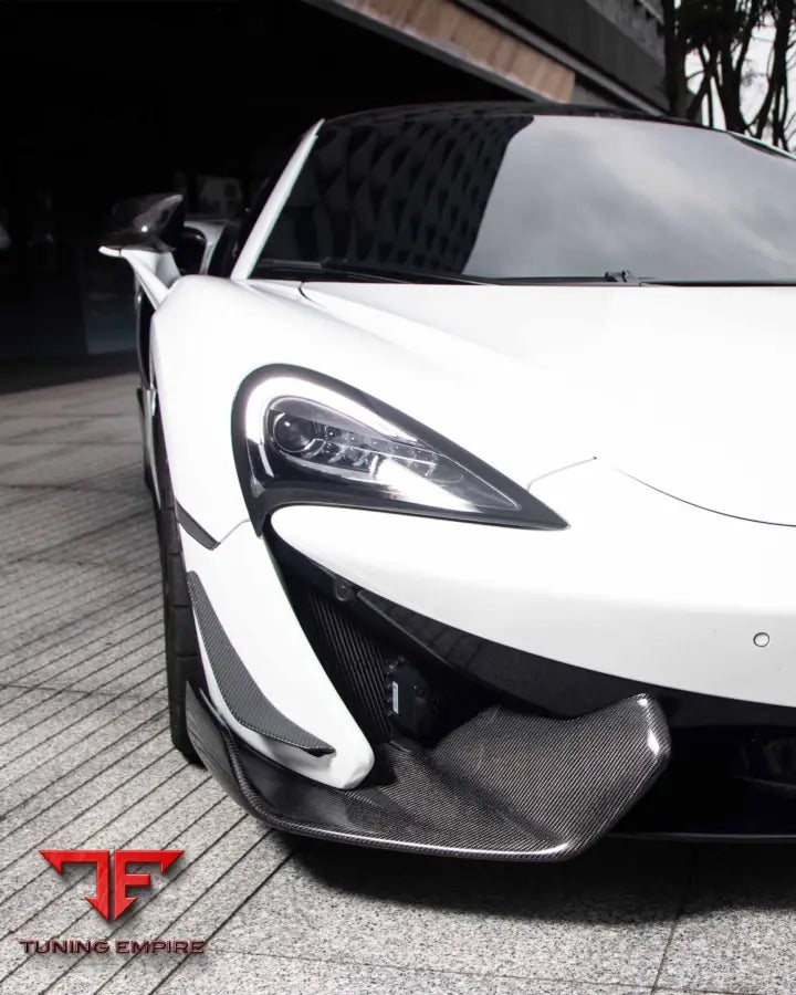 MCLAREN 540C/570S CARBON FIBER PARTS