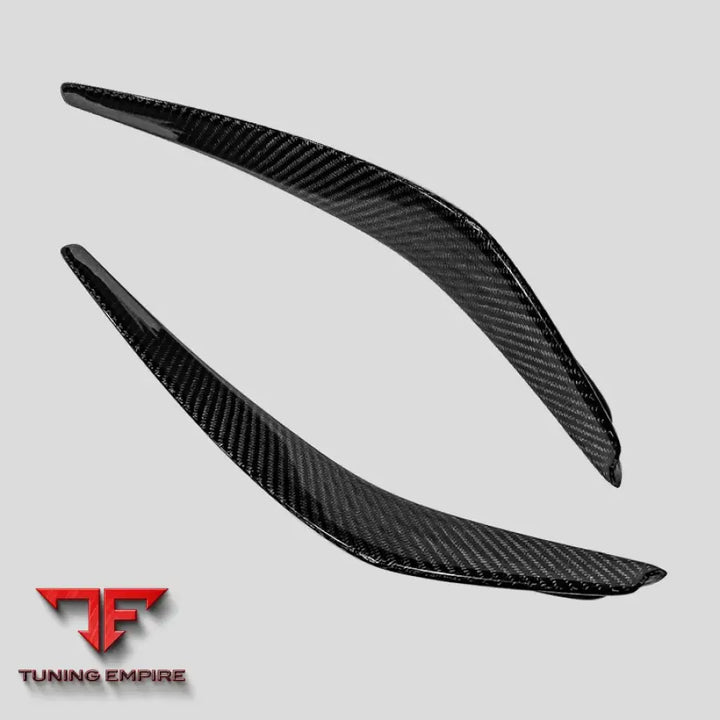 MCLAREN 540C/570S CARBON FIBER PARTS