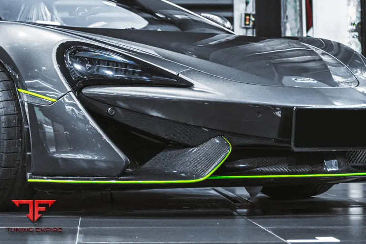 MCLAREN 540C / 570S FRONT BUMPER LIP BSD