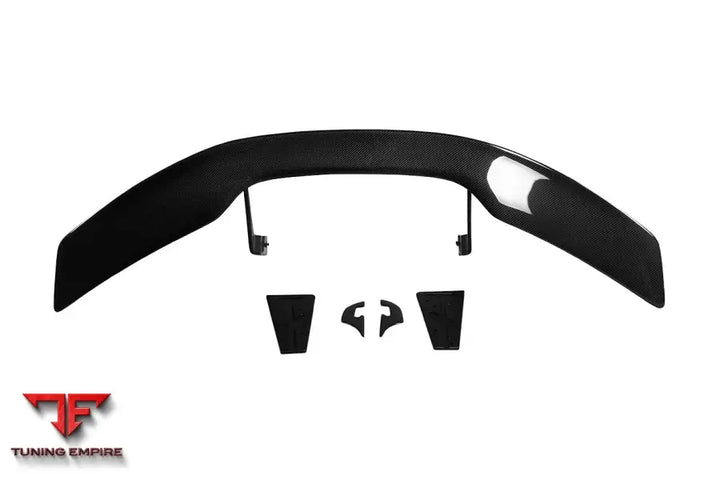 MCLAREN 540C / 570S GT STYLE TRUNK SPOILER BSD