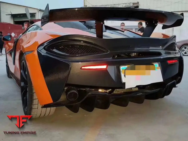 MCLAREN 540C/570S GT4 BODY KIT