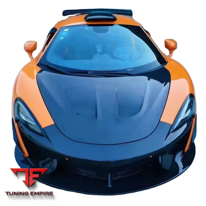 MCLAREN 540C/570S GT4 BODY KIT