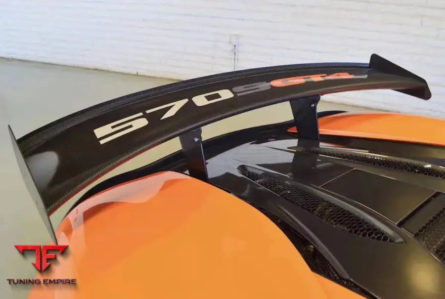 MCLAREN 540C/570S GT4 BODY KIT