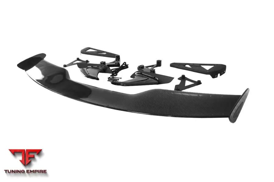 MCLAREN 540C / 570S MS STYLE TRUNK WING BSD