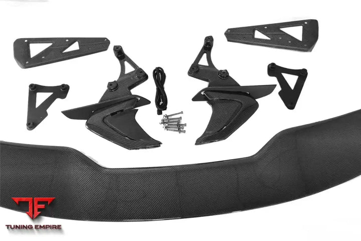 MCLAREN 540C / 570S MS STYLE TRUNK WING BSD