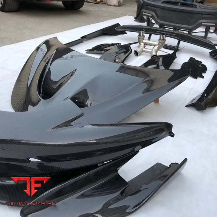 MCLAREN 540C/570S UPGRADE TO 600 LT BODY KIT