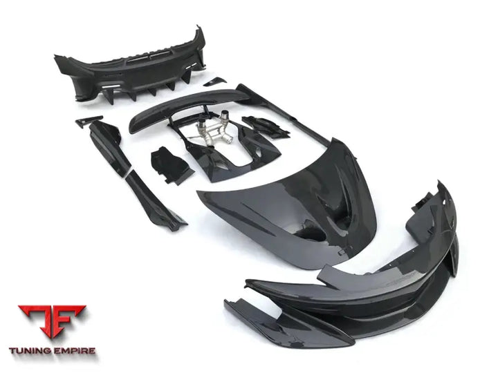 MCLAREN 540C/570S UPGRADE TO 600 LT BODY KIT