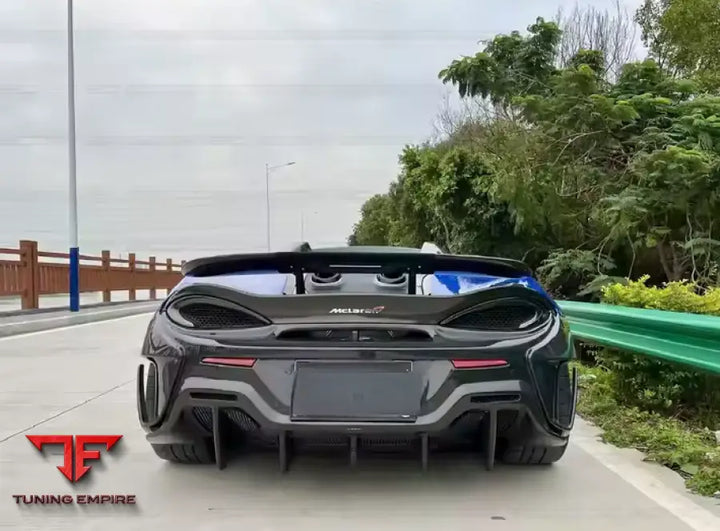 MCLAREN 540C/570S BODY kITS PARTS