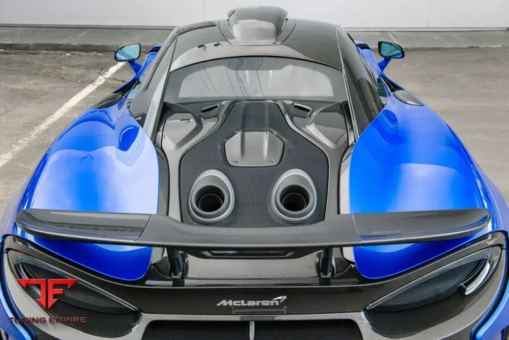 MCLAREN 540C/570S UPGRADE TO 600 LT BODY KIT