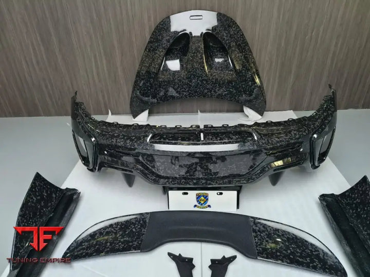 MCLAREN 540C/570S UPGRADE TO 600 LT BODY KIT