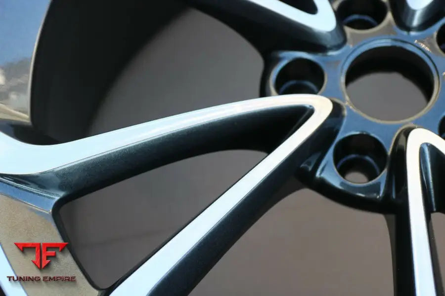 MCLAREN 540C WHEELS