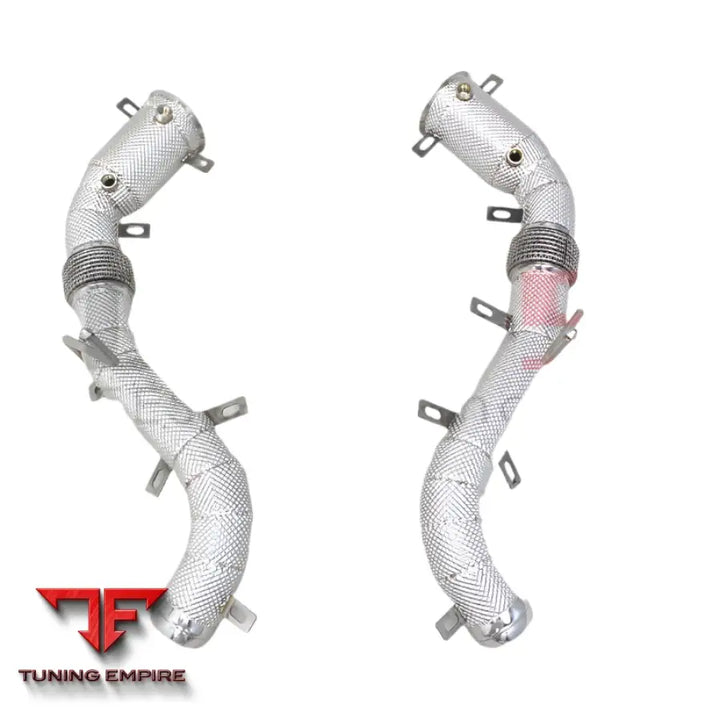 MCLAREN 570/570S/570GT DOWNPIPE CATTED EXHAUST 2015-2018
