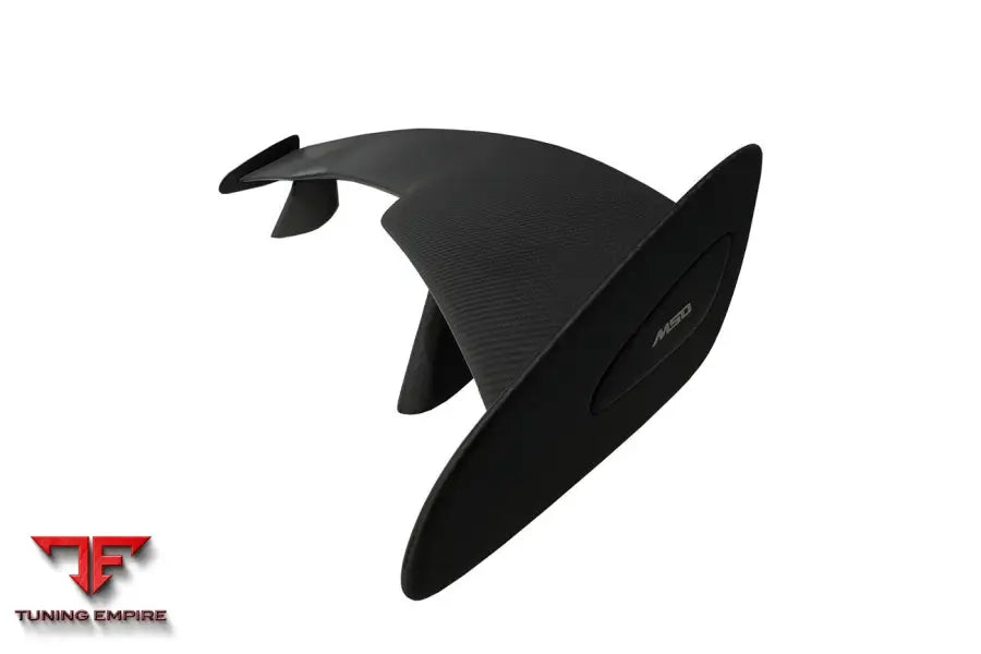MCLAREN 570GT ONLY MS STYLE DRY CARBON FIBER TRUNK WING BSD