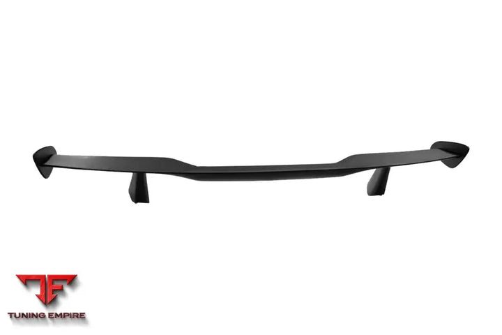 MCLAREN 570GT ONLY MS STYLE DRY CARBON FIBER TRUNK WING BSD