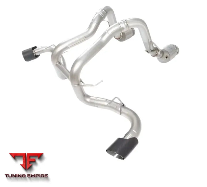 MCLAREN MCLAREN 570S 3.8 DOWNPIPE CATBACK EXHAUST 2015-