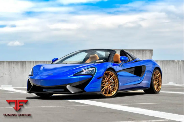 MCLAREN 570S AGL58 MONOBLOCK FORGED WHEELS