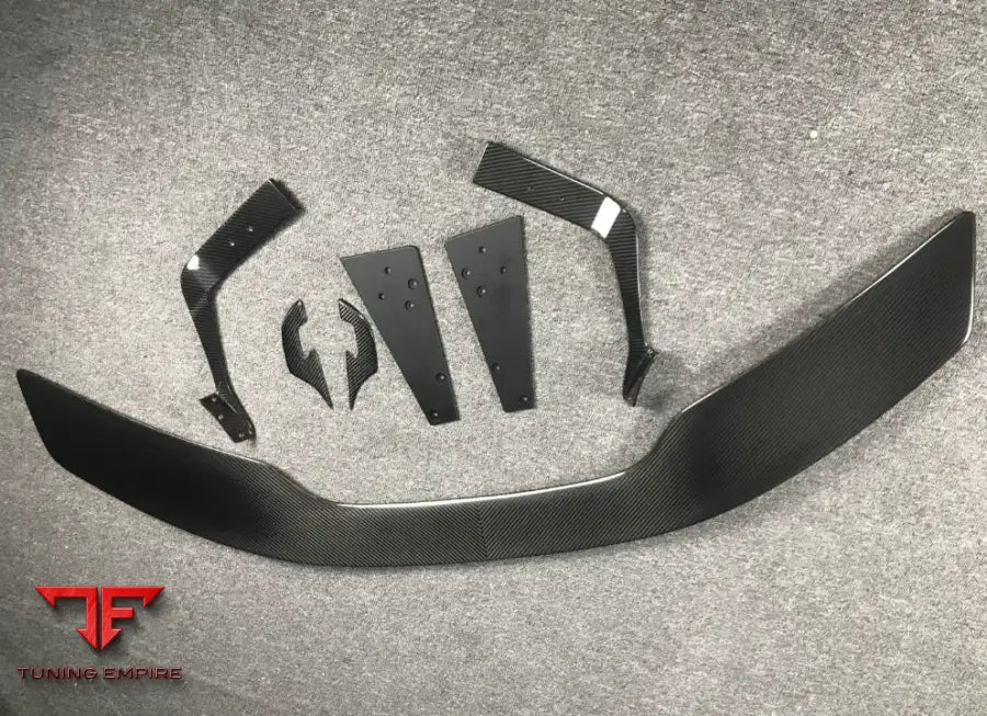 MCLAREN 570S N STYLE CARBON PARTS