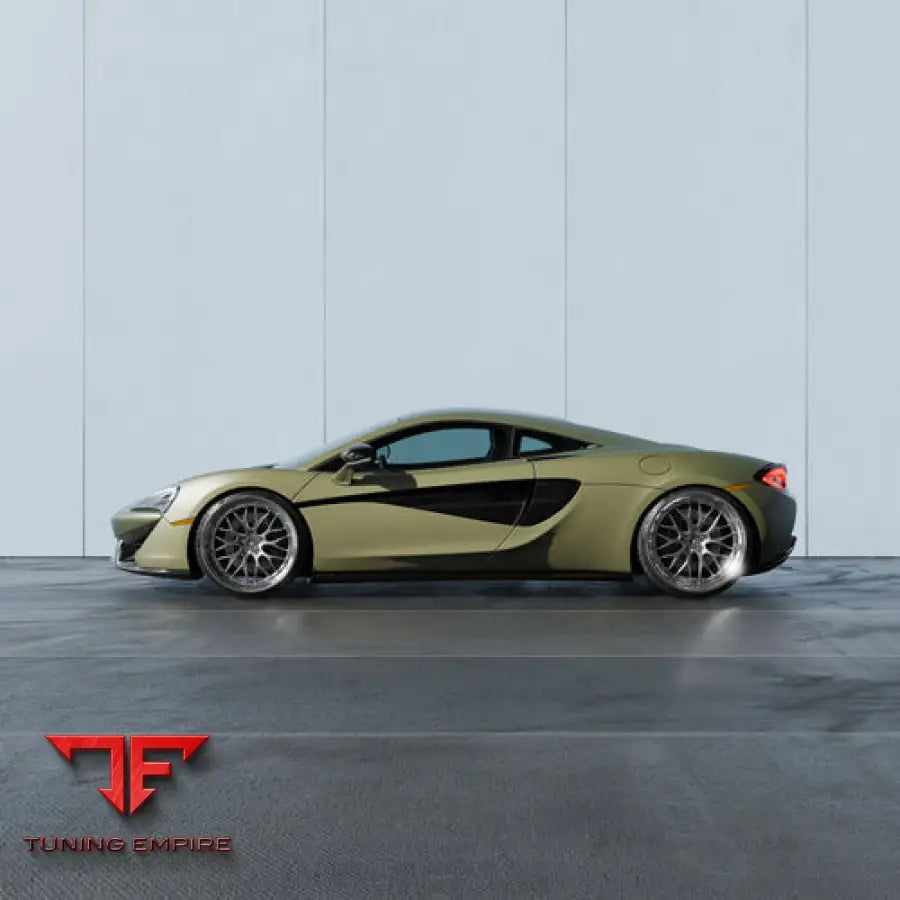 MCLAREN 570S FORGED WHEELS