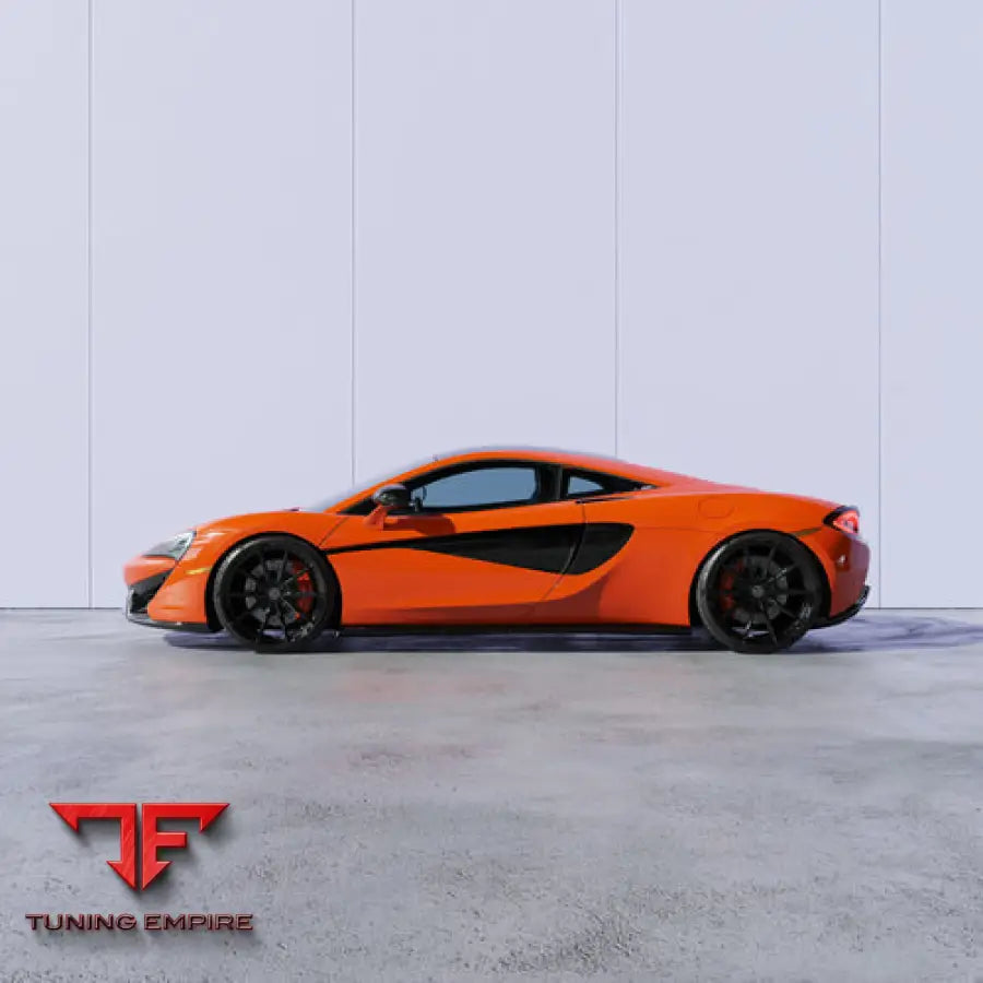 MCLAREN 570S FORGED WHEELS