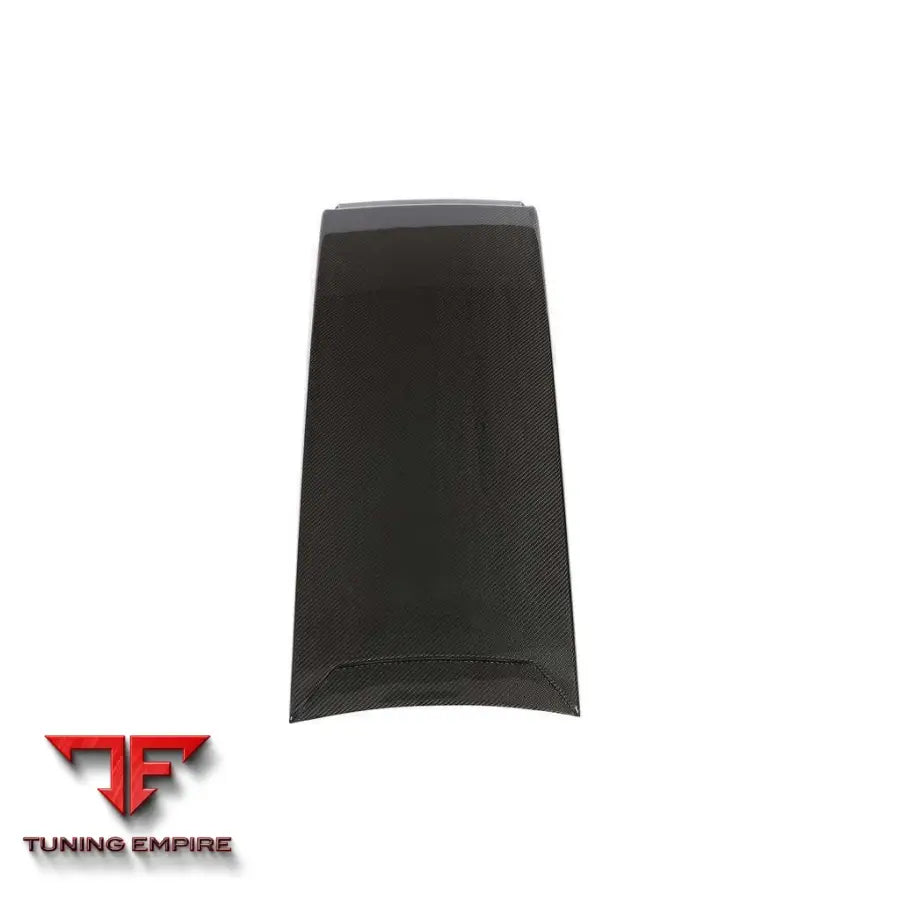 MCLAREN 570S GT AERODYNAMIC PARTS