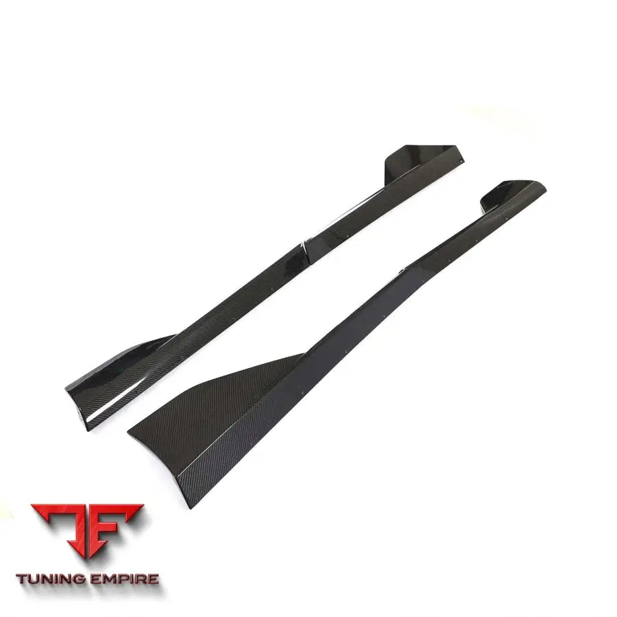 MCLAREN 570S GT AERODYNAMIC PARTS