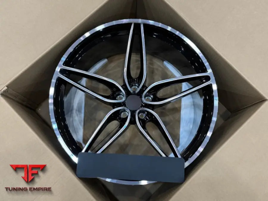 MCLAREN 570S SPIDER 20 21 INCH FORGED WHEELS