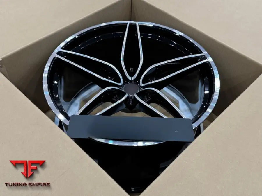 MCLAREN 570S SPIDER 20 21 INCH FORGED WHEELS