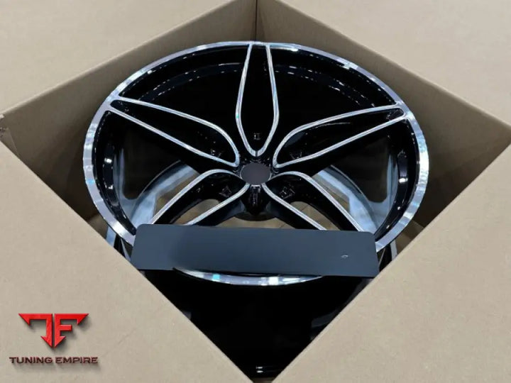 MCLAREN 570S SPIDER 20 21 INCH FORGED WHEELS