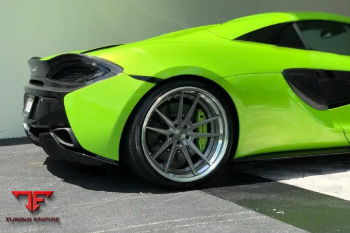 MCLAREN 570S SPYDER FORGED WHEELS