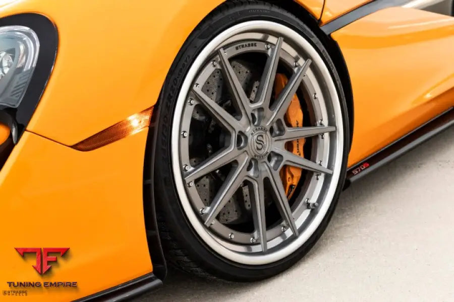 MCLAREN 570S SPYDER FORGED WHEELS