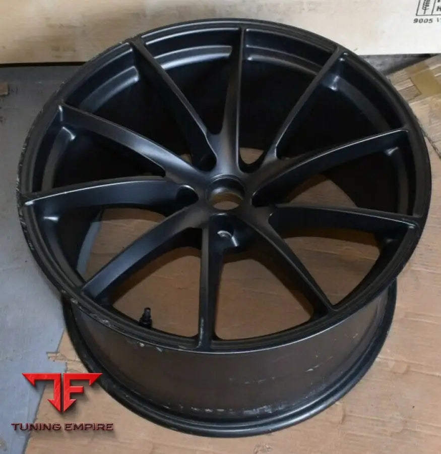 MCLAREN 570S WHEELS