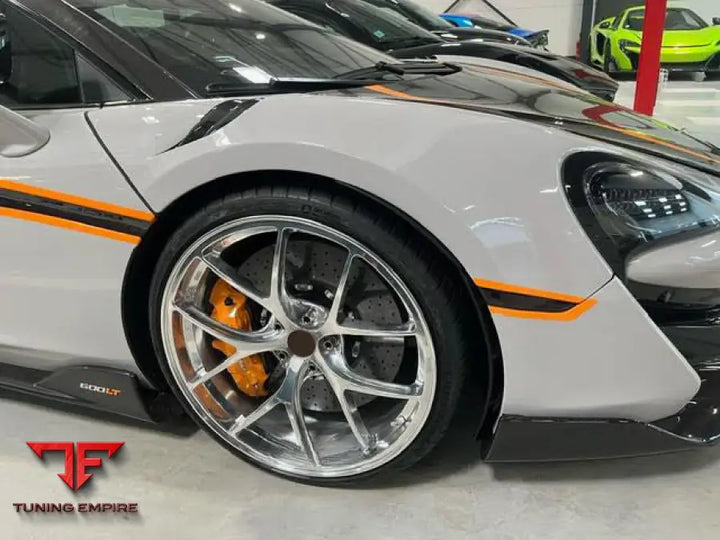MCLAREN 600LT 20 21 INCH FORGED WHEELS