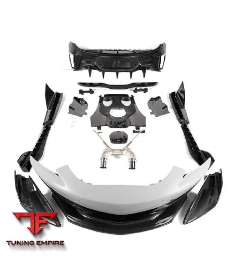 MCLAREN 600LT 2015Y 540C/570S CARBON FIBER PARTS