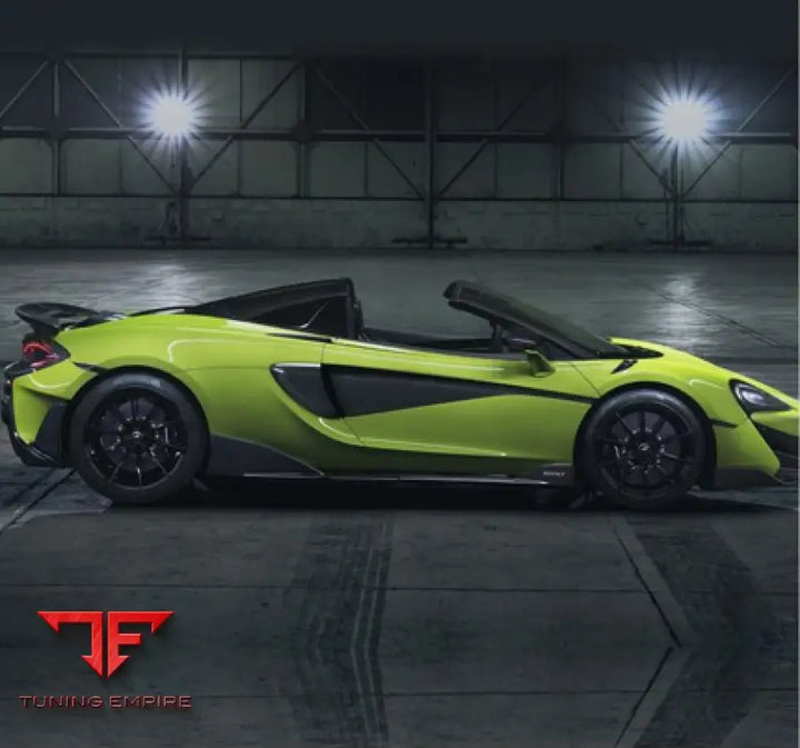 MCLAREN 600LT 2015Y 540C/570S CARBON FIBER PARTS