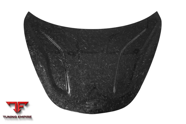 MCLAREN 600LT / 540C / 570S / 570GT BKSS STYLE CARBON FIBER HOOD BSD