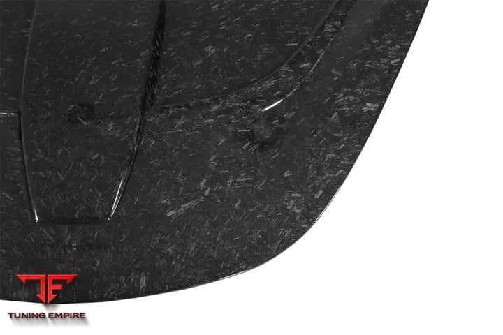 MCLAREN 600LT / 540C / 570S / 570GT FRONT BUMPER TOP COVER REPLACEMENT BSD