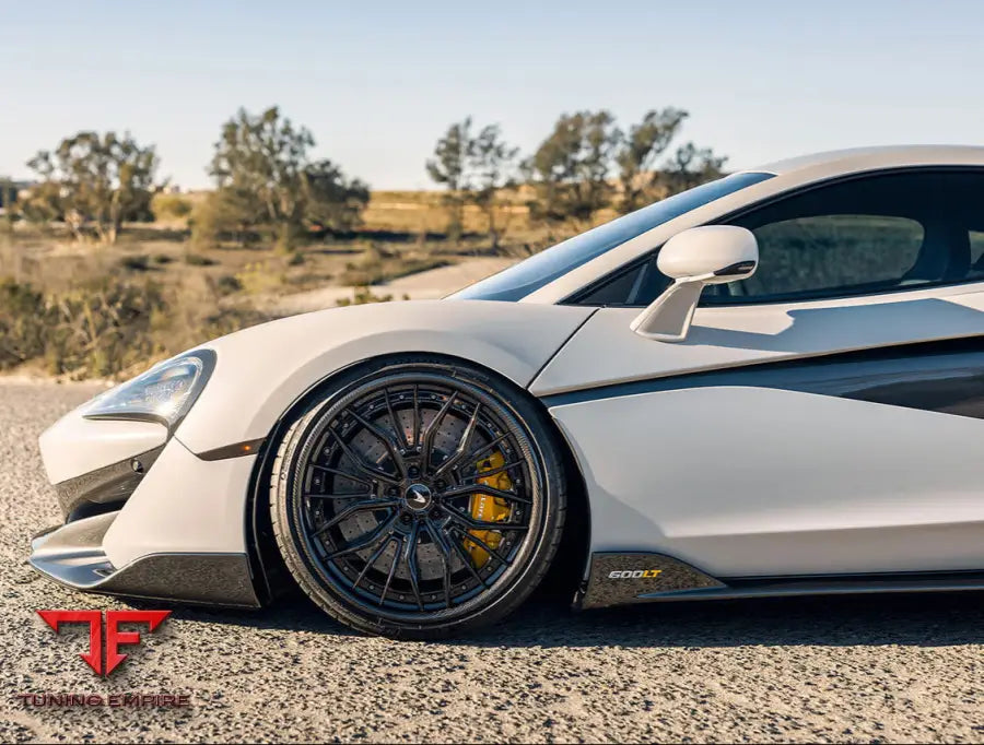 MCLAREN 600LT AGL67 FORGED WHEELS