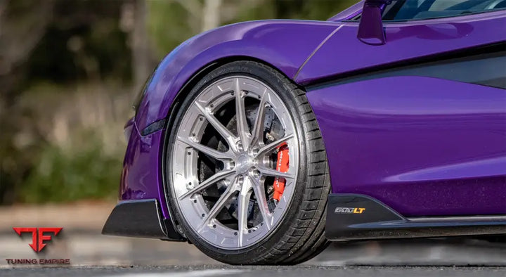 MCLAREN 600LT BC FORGED WHEELS