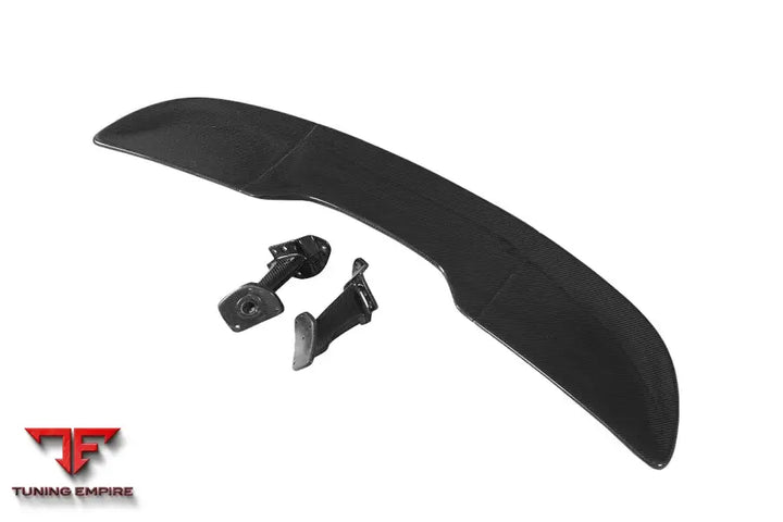 MCLAREN 600LT CARBON FIBER TURNK SPOILER WING BSD