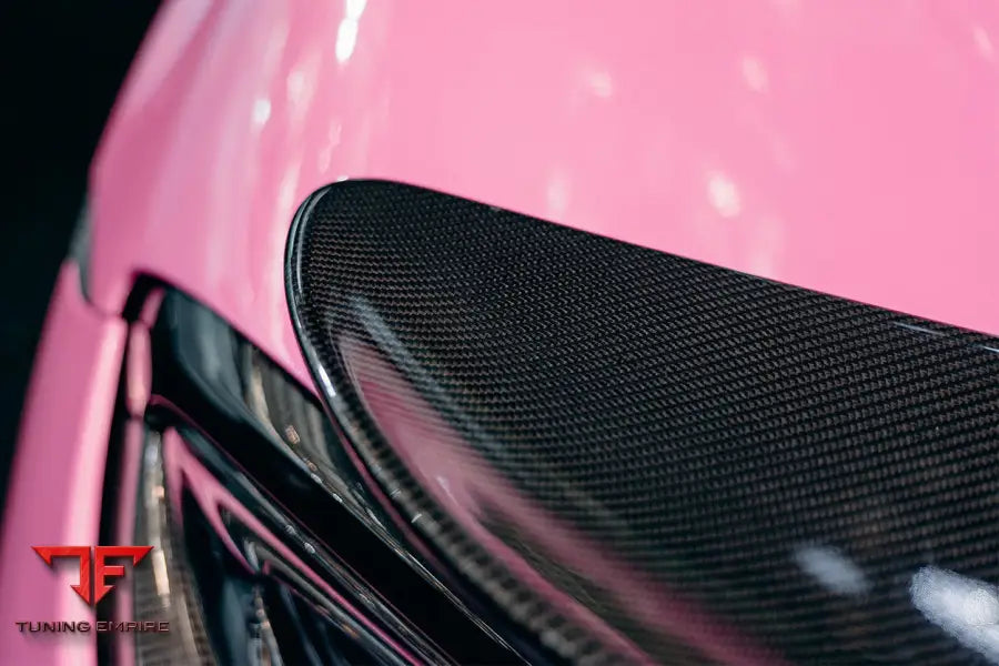 MCLAREN 600LT CARBON FIBER TURNK SPOILER WING BSD
