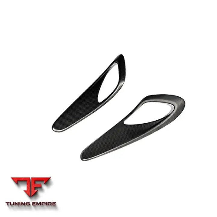 MCLAREN 600LT DRY CARBON FIBER BODY KIT PARTS