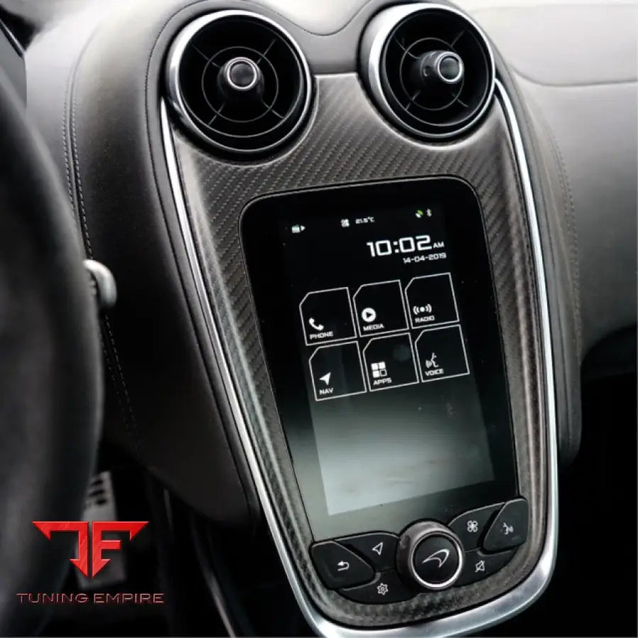 MCLAREN 600LT DRY CARBON FIBER BODY KIT PARTS