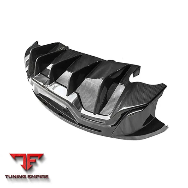 MCLAREN 600LT DRY CARBON FIBER BODY KIT PARTS