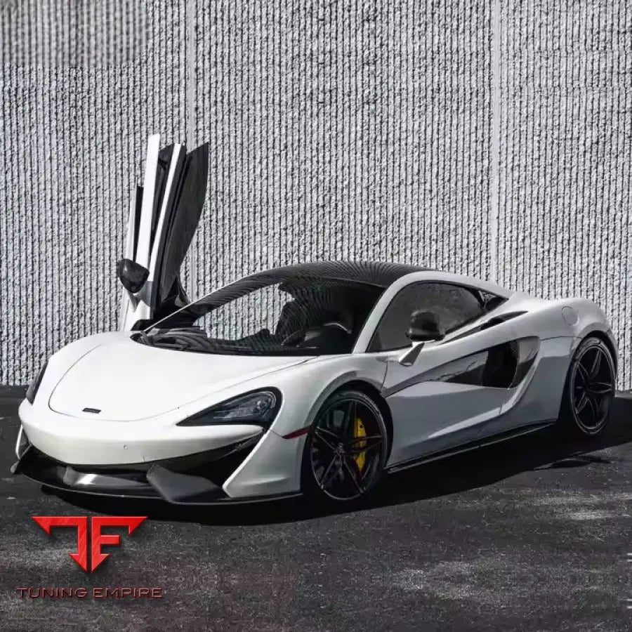 MCLAREN 600LT DRY CARBON FIBER BODY KIT PARTS